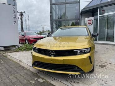 Opel Astra L DEMO 1.2 TURBO MT6