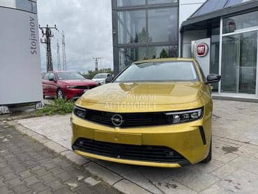 Opel Astra L DEMO 1.2 TURBO MT6