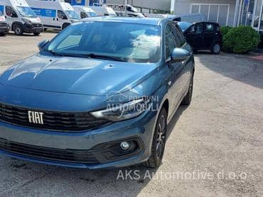 Fiat Tipo Sedan 1.6 MJTD Style