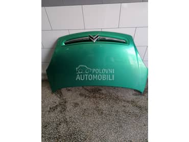 Hauba za Citroen Xsara Picasso od 2000. do 2003. god.