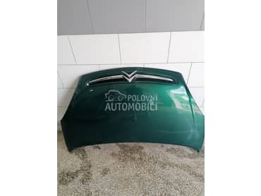 Hauba za Citroen Xsara Picasso od 2000. do 2003. god.