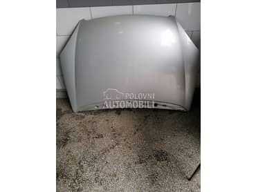 Hauba za Citroen C5 od 2000. do 2004. god.