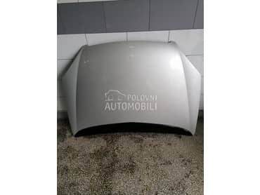 Hauba za Citroen C5 od 2000. do 2004. god.