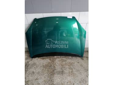 Hauba za Citroen C5 od 2000. do 2004. god.