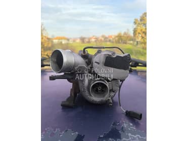 Turbina BV50 3.0tdi za Audi A6, A8, Q7