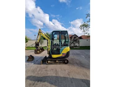 Yanmar SV15  1600kg