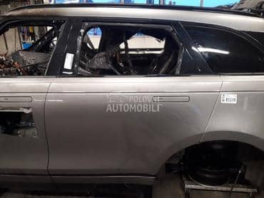 Zadnja leva vrata za Land Rover Range Rover Velar od 2014. do 2023. god.