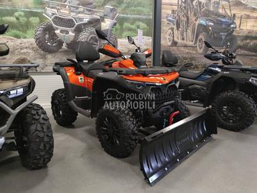 CFMOTO CFORCE  X8 na stanju