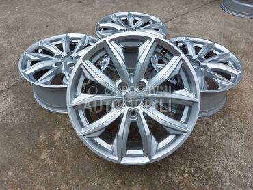 Aluminijumske felne Audi 17" 5 x 112