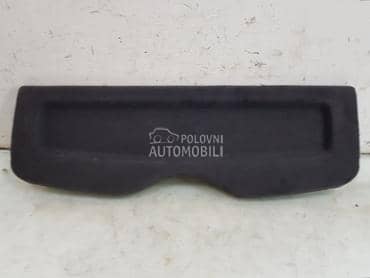 Polica (daska) gepeka za Škoda Citigo od 2011. do 2020. god.