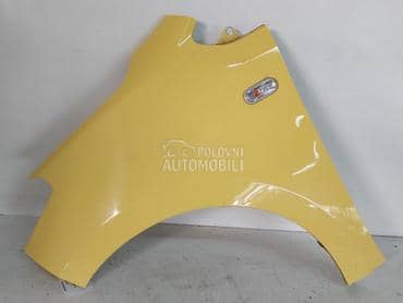 Krilo levo za Škoda Citigo od 2011. do 2020. god.