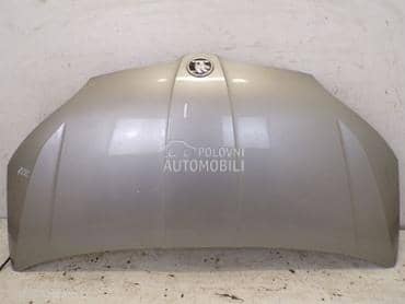 Hauba za Škoda Citigo od 2011. do 2020. god.