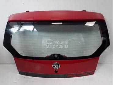 Vrata gepeka za Škoda Citigo od 2011. do 2020. god.