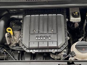 Motor 1.0MPI za Škoda Citigo od 2011. do 2020. god.