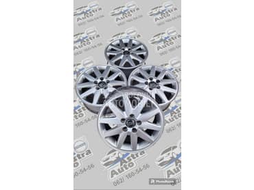 Aluminijumske felne  16" 5 x 108