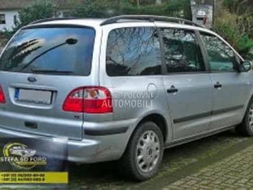 Rezervni tocak(ccopavac) za Ford Galaxy