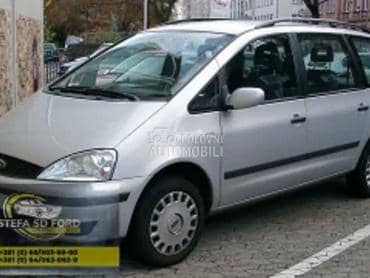 ECU racunar za Ford Galaxy od 2001. do 2005. god.