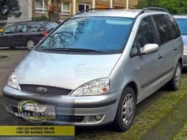 Remenica radilice za Ford Galaxy od 2001. do 2005. god.