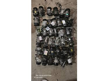 Kompresori za Opel Astra H