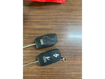 B7 kljuc za paljenje za Audi A4 od 2004. do 2008. god.