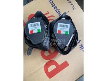 Zadnji pojasevi za Audi A3 od 2013. do 2020. god.