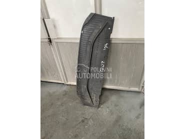 C7 oplata ispod prsa za Audi A6