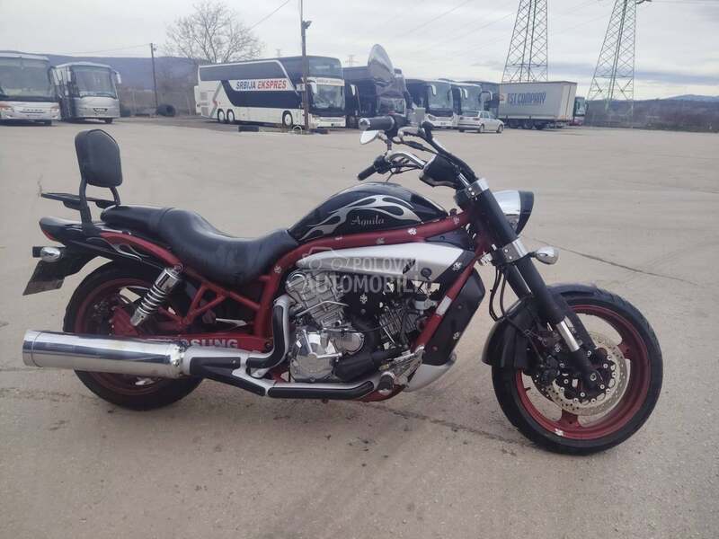 Hyosung aquila