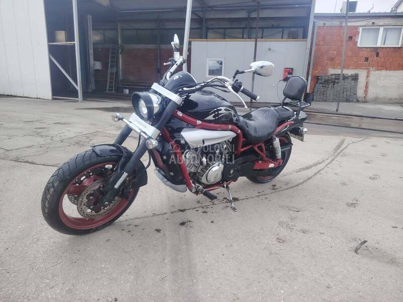 Hyosung aquila