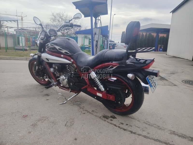Hyosung aquila