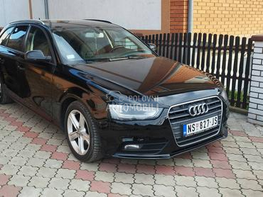 Audi A4 2.0tdi A V A N T