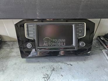 Multimedija za Volkswagen Passat B8