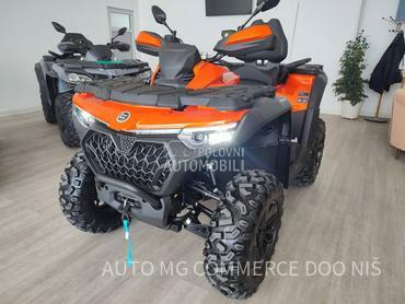 CFMOTO X8 DOSTUPAN