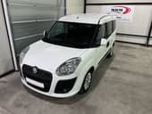 Fiat Doblo 1,4 metan