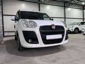 Fiat Doblo 1,4 metan