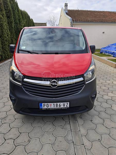 Opel Vivaro 1.6 cdti N.O.V.