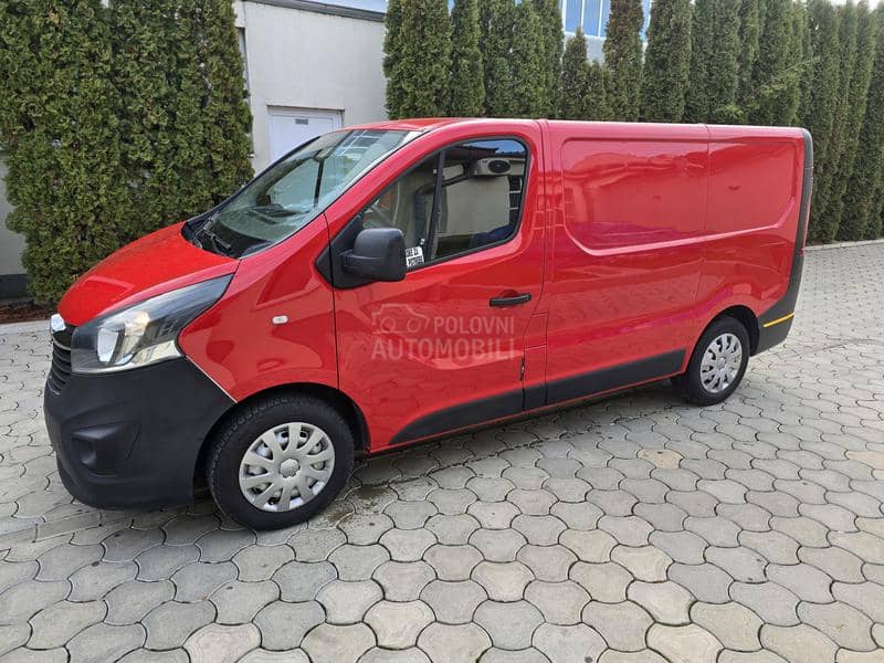 Opel Vivaro 1.6 cdti N.O.V.