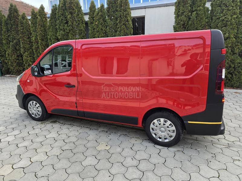 Opel Vivaro 1.6 cdti N.O.V.