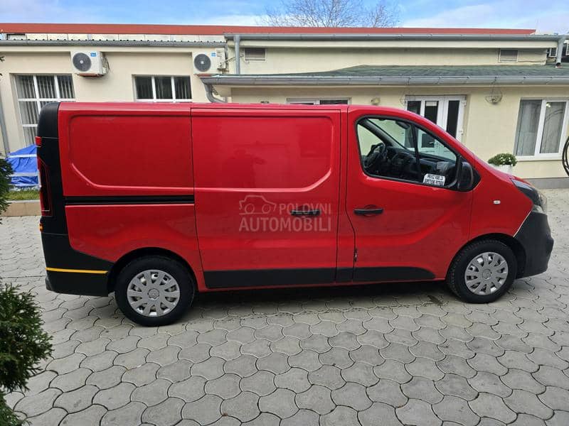 Opel Vivaro 1.6 cdti N.O.V.