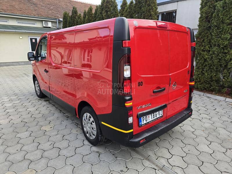 Opel Vivaro 1.6 cdti N.O.V.