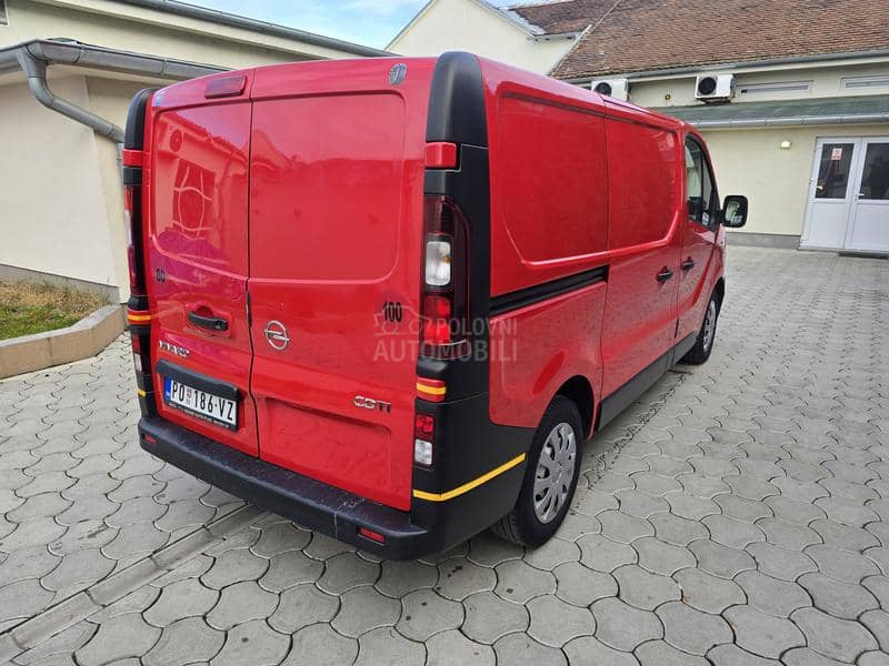 Opel Vivaro 1.6 cdti N.O.V.