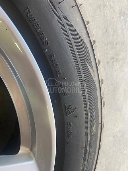 Aluminijumske felne  18" 5 x 112