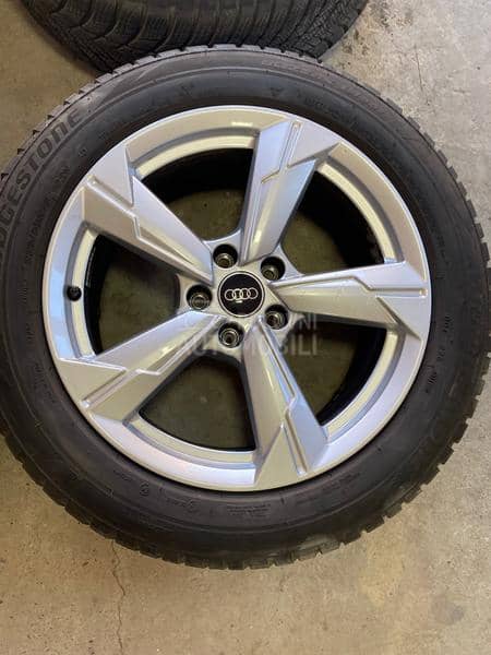 Aluminijumske felne  18" 5 x 112