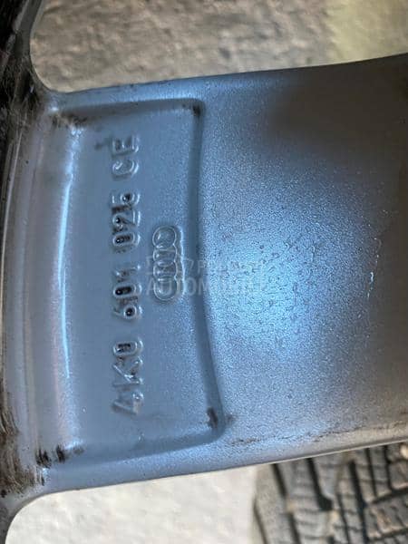 Aluminijumske felne  18" 5 x 112