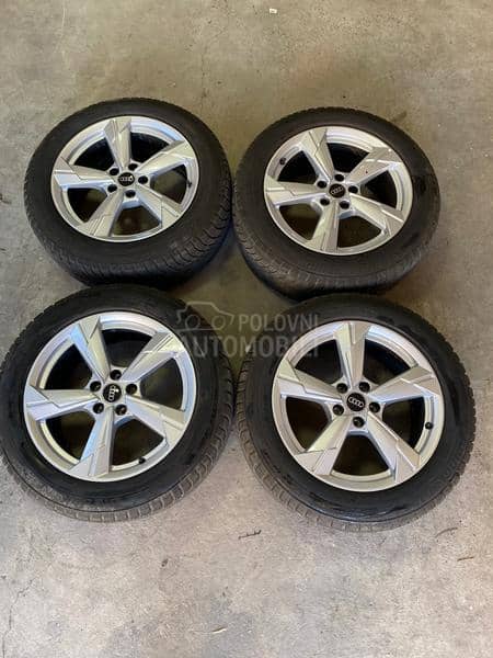 Aluminijumske felne  18" 5 x 112