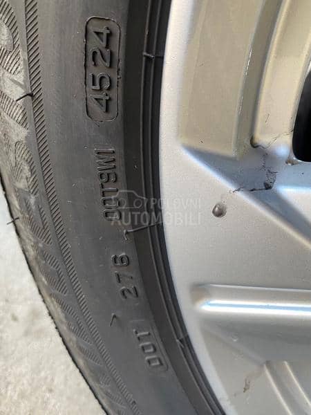 Aluminijumske felne  18" 5 x 112