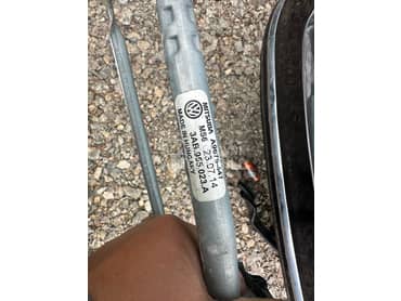 Brisaci motoric brisaca za Volkswagen Passat B6, Passat B7, Passat B7 Alltrack ... od 2004. do 2015. god.