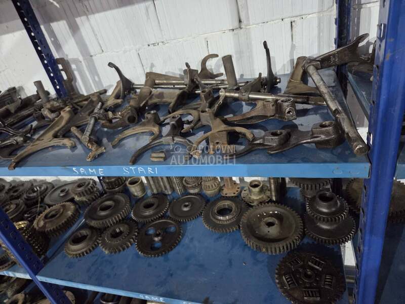 Same Minitaurus 60 DELOVI