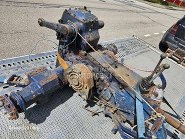 Same Minitaurus 60 DELOVI