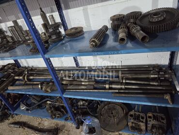 Same Minitaurus 60 DELOVI