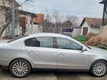 Volkswagen Passat B6 -  kompletan auto u delovima